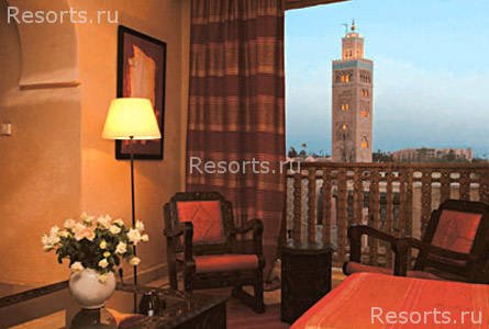 Les Jardins de la Koutoubia 6